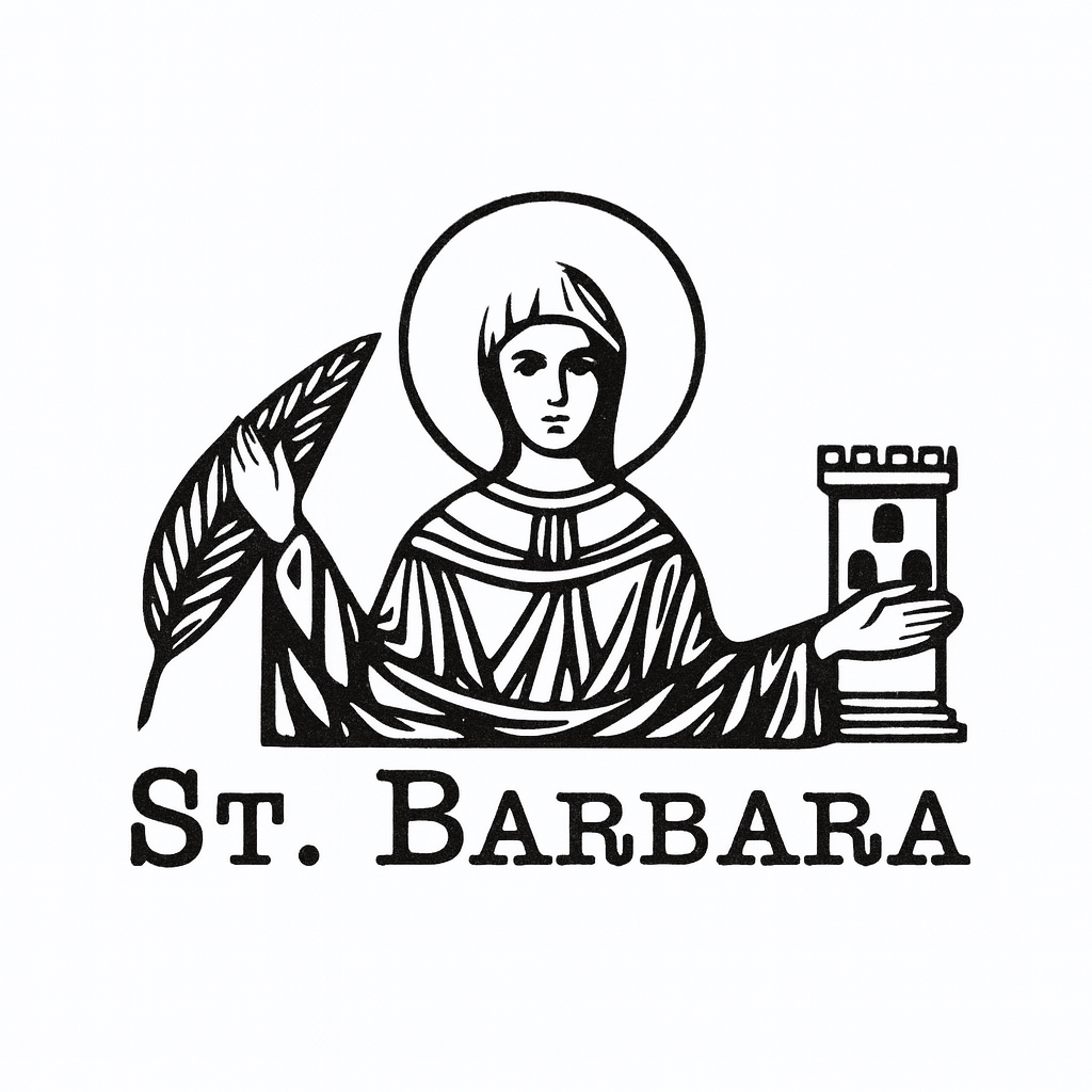 ST.Barbara